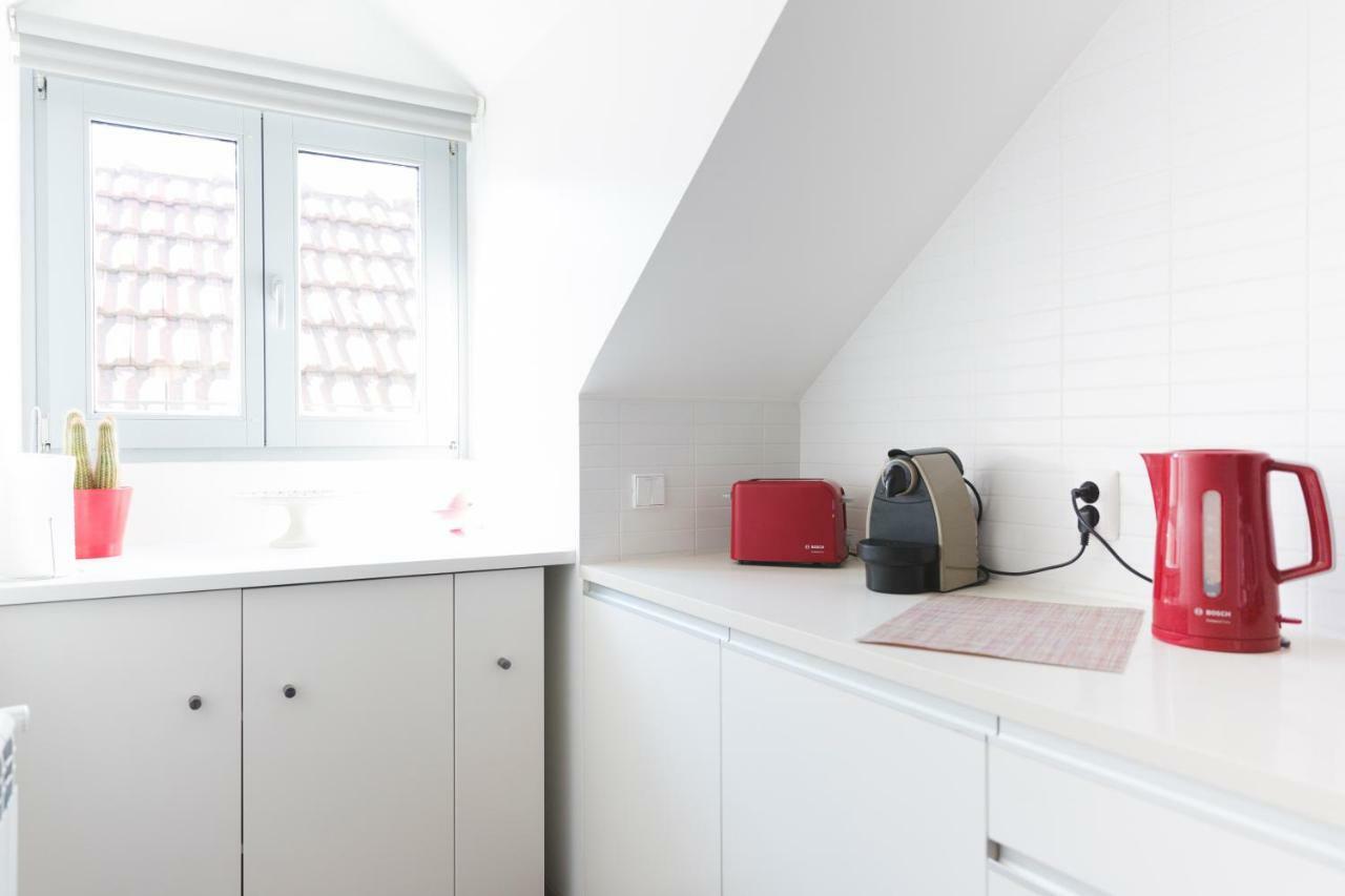 Aposentus - Downtown Porto Modern Penthouse Lejlighed Eksteriør billede