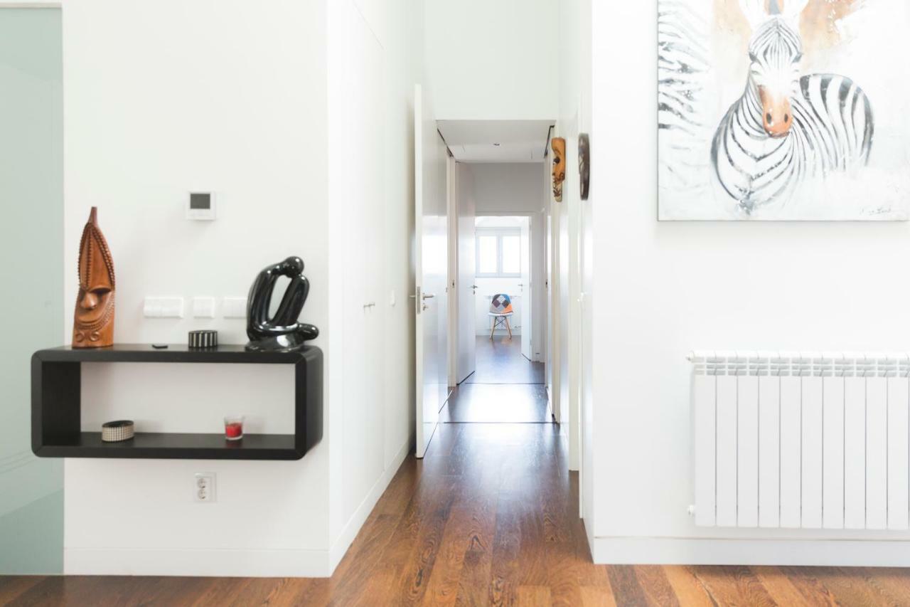 Aposentus - Downtown Porto Modern Penthouse Lejlighed Eksteriør billede