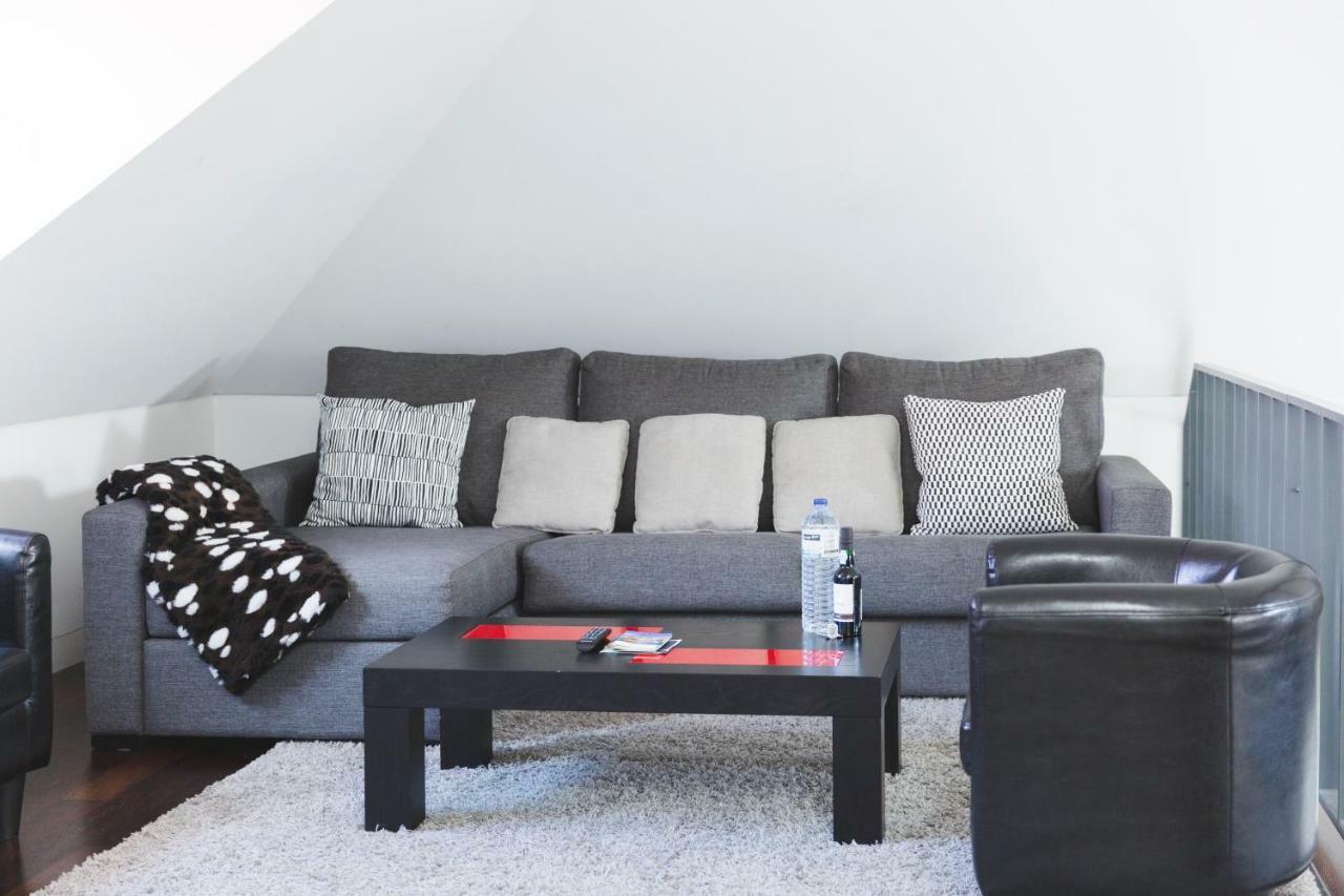 Aposentus - Downtown Porto Modern Penthouse Lejlighed Eksteriør billede