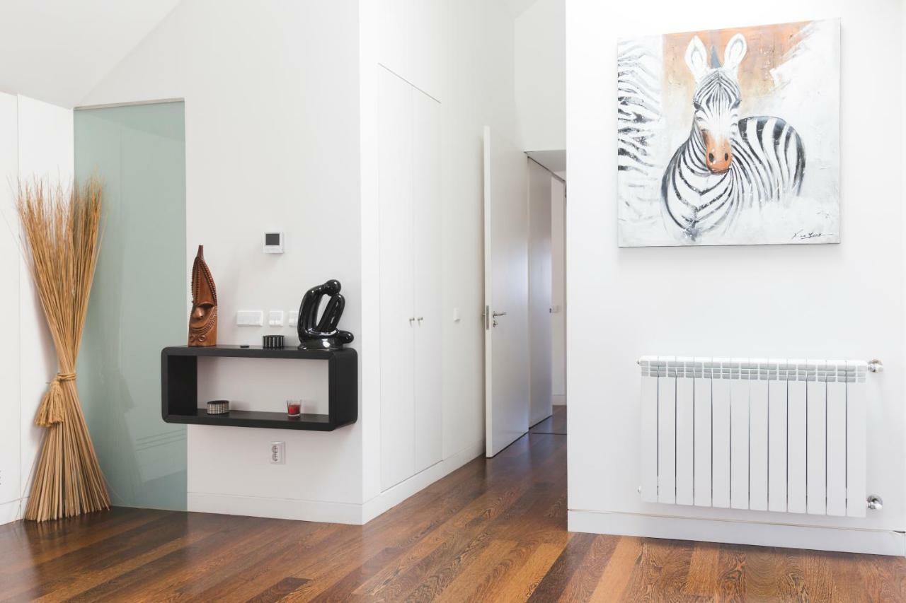 Aposentus - Downtown Porto Modern Penthouse Lejlighed Eksteriør billede