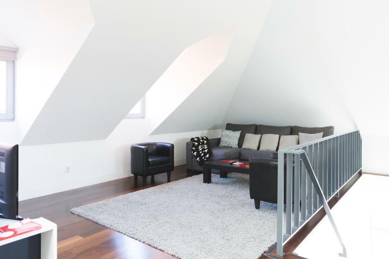Aposentus - Downtown Porto Modern Penthouse Lejlighed Eksteriør billede