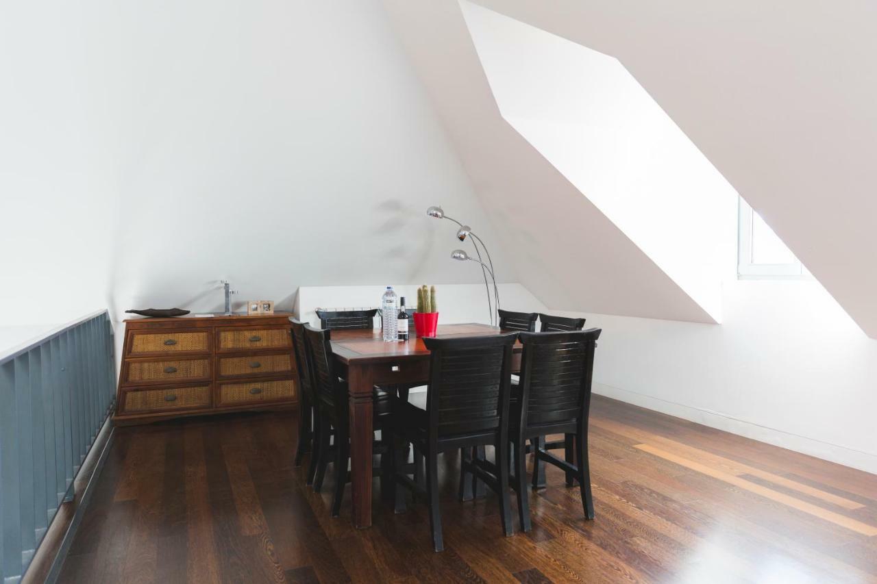 Aposentus - Downtown Porto Modern Penthouse Lejlighed Eksteriør billede