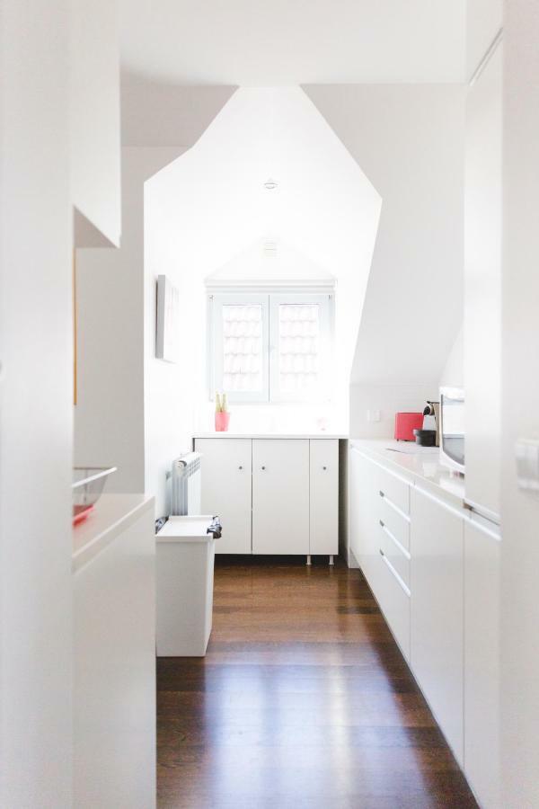 Aposentus - Downtown Porto Modern Penthouse Lejlighed Eksteriør billede