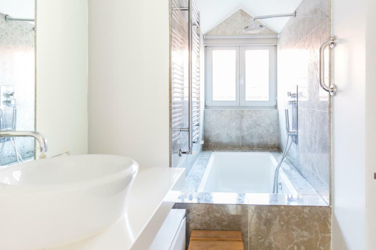 Aposentus - Downtown Porto Modern Penthouse Lejlighed Eksteriør billede